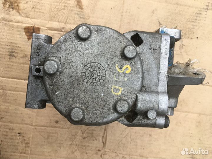 Компрессор кондиционера Kia Spectra S5d