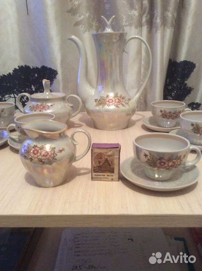 Кофейный сервиз