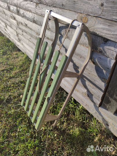 Санки советские