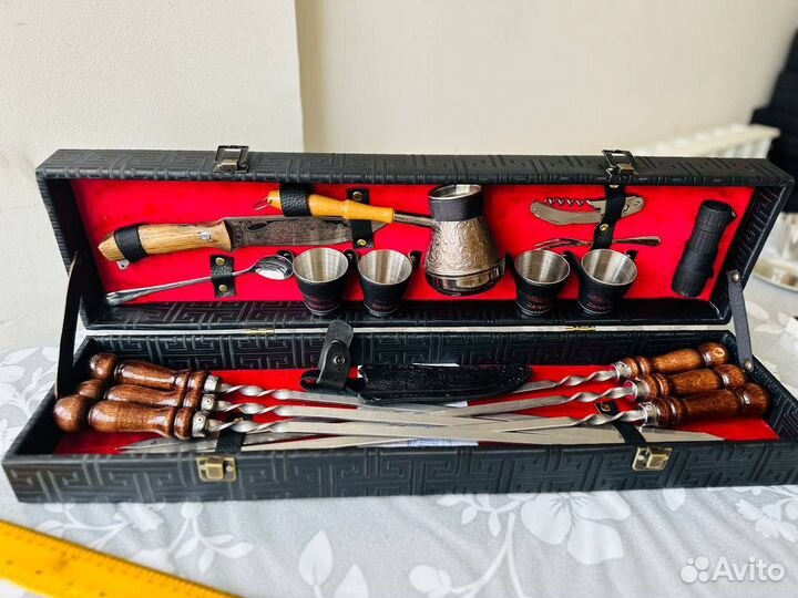 Шашлычный набор