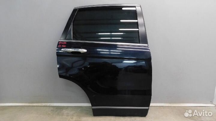 Дверь задняя правая Honda CR-V
