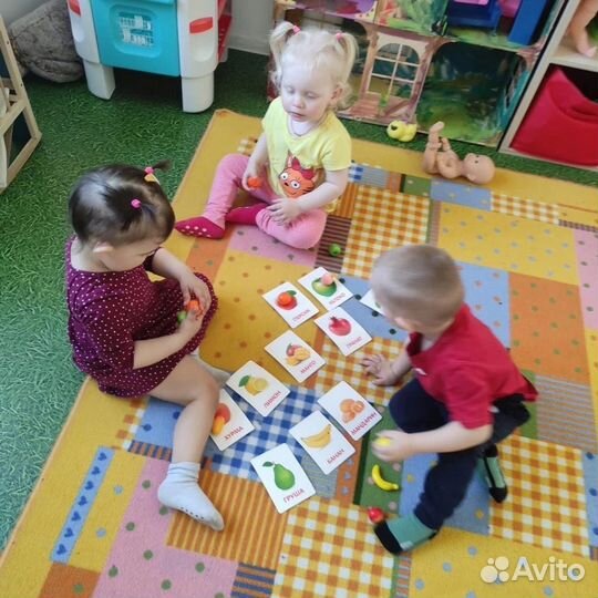 Школа Бенуа, Детский сад