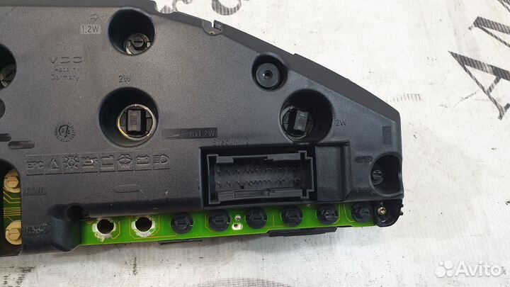 Приборная панель Mercedes W140 R129