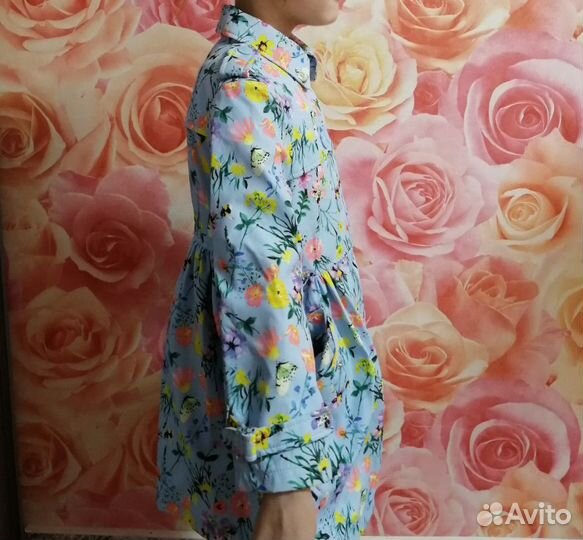 Плащ для девочки