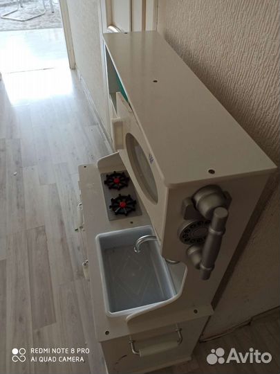 Детский домик для кукол