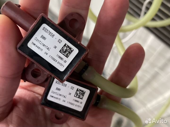 Датчик удара bmw original