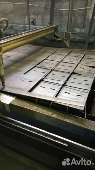 Изготовление металлоконструкций