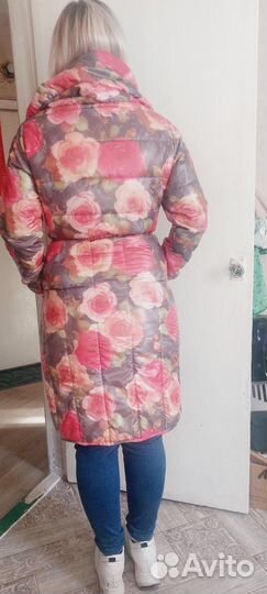 Куртка демисезонная женская 44 46