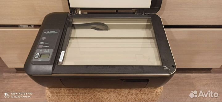 Принтер hp. мфу