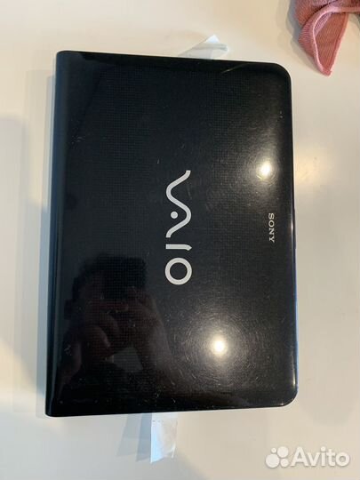 Sony PCG 61212w корпус + кишки всего за
