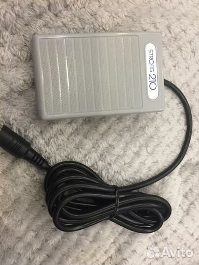 Педаль для strong 210