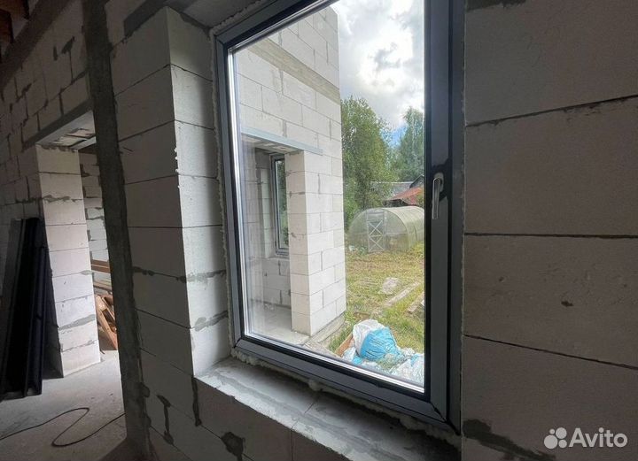 Пластиковые окна