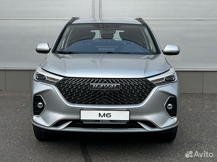 HAVAL M6 1.5 МТ, 2024