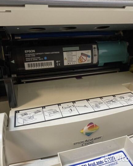 Цветной принтер