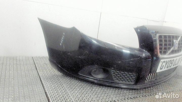 Бампер Volvo V70, 2009