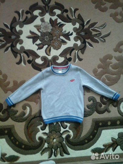 Свитер для мальчика Ostin