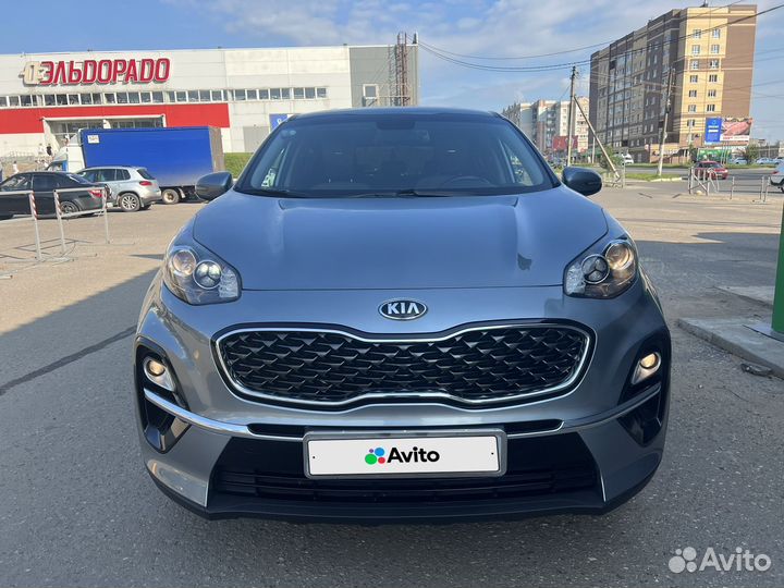 Kia Sportage, 2019