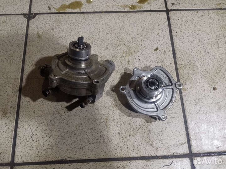 Помпа Arctic Cat Bearcat Z1