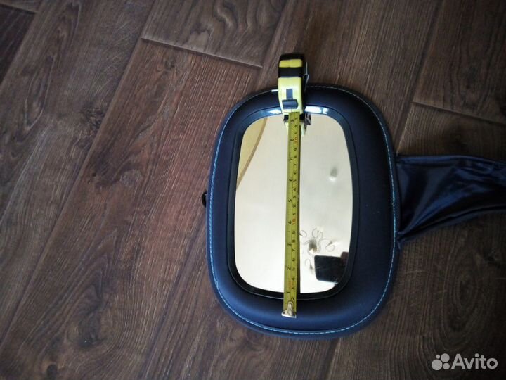 Зеркало для наблюдением за ребенком в авто Munchki