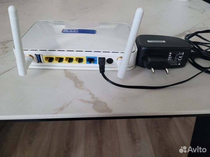 WiFi роутер Netgear JNR 3210