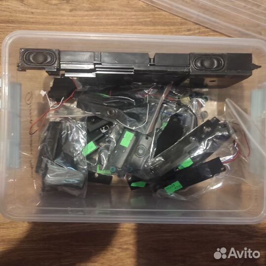 Динамики для ноутбука