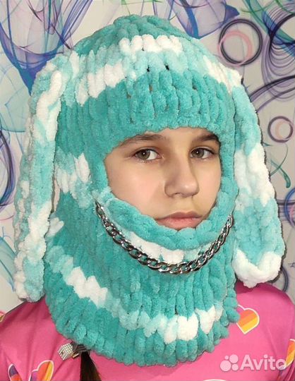 Шапка балаклава