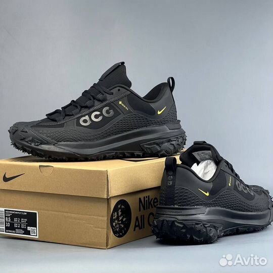 Nike ACG Mountain FLY 2Low gore tex термо (Арт.40374)