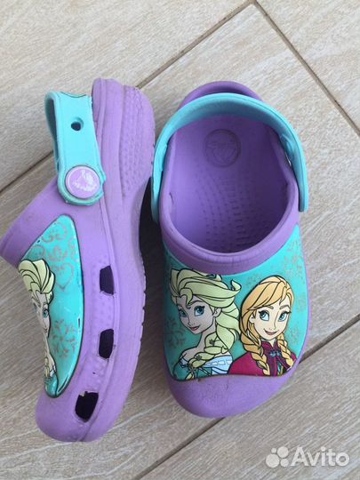 Сабо crocs
