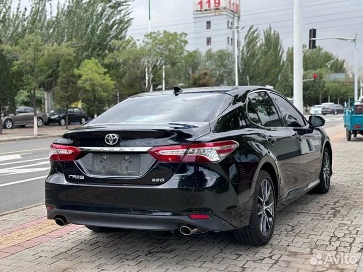 Toyota Camry 2020 с выкупом – рассрочка без банка