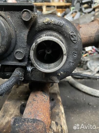 Турбина 2.0 CRDi D4EA Hyundai Trajet