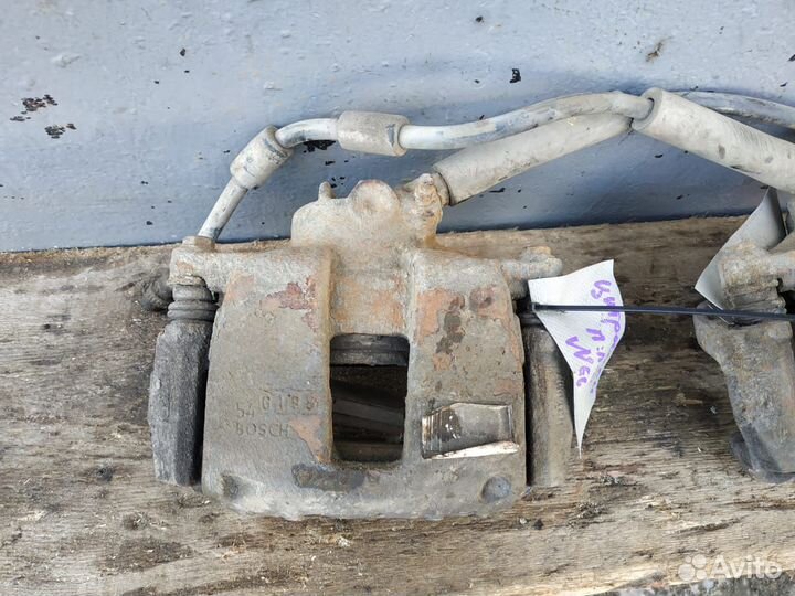 Суппорта передние Citroen C4 (2005-2011)