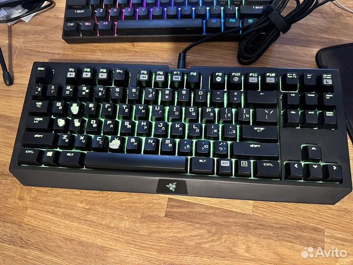 Игровая клавиатура Razer Blackwidow Chroma