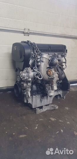 Двигатель Opel Astra