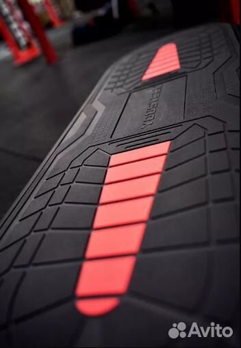 Степ-платформа Aerobic Step, регулируемая