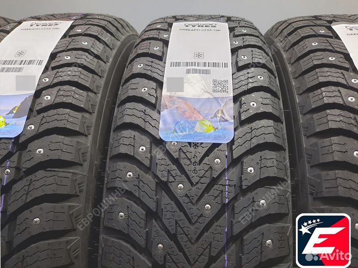 Nokian Tyres Hakkapeliitta 10p 215/70 R16 100T