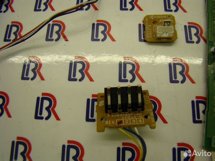 Разное для FS-1125MFP