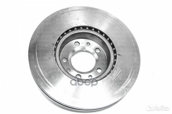 311961NK диск тормозной передний D54 с покрыт