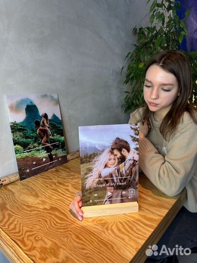 Подарок для любимого / Ваше фото