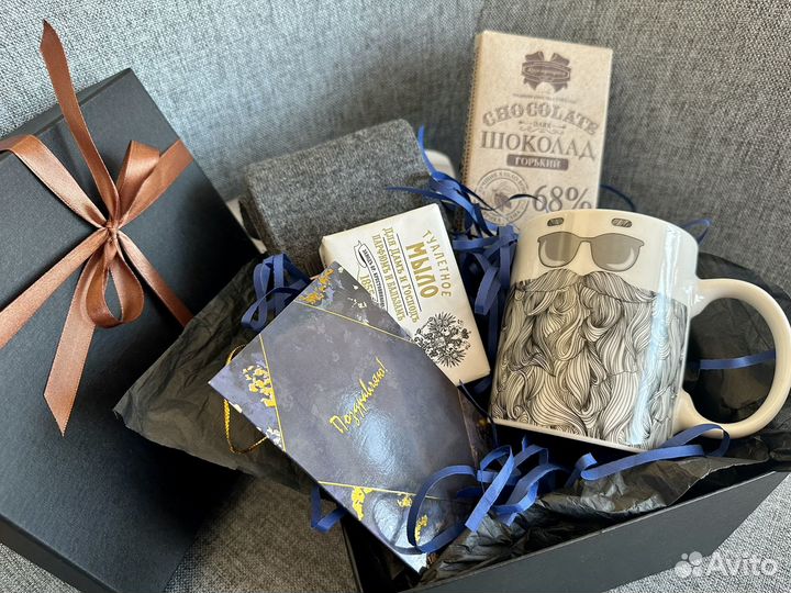 Подарочный набор для мужчин