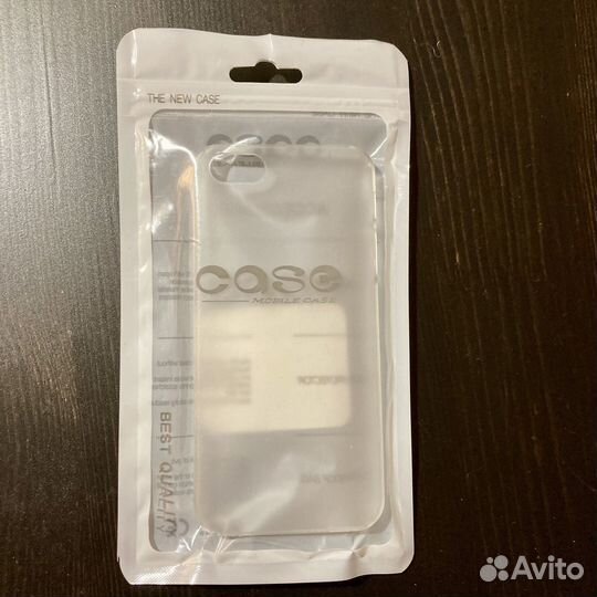 Чехол на iPhone 5 / 5s / SE