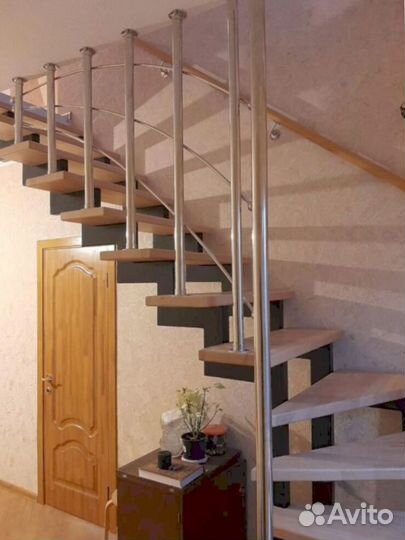 Перила из нержавеющей стали от производителя