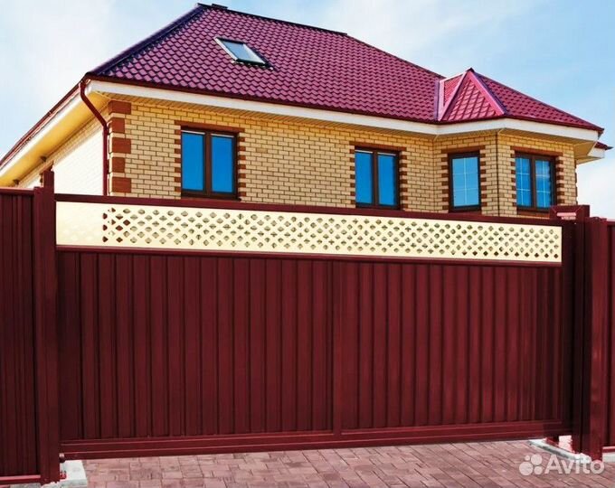 Профнастил / профлист