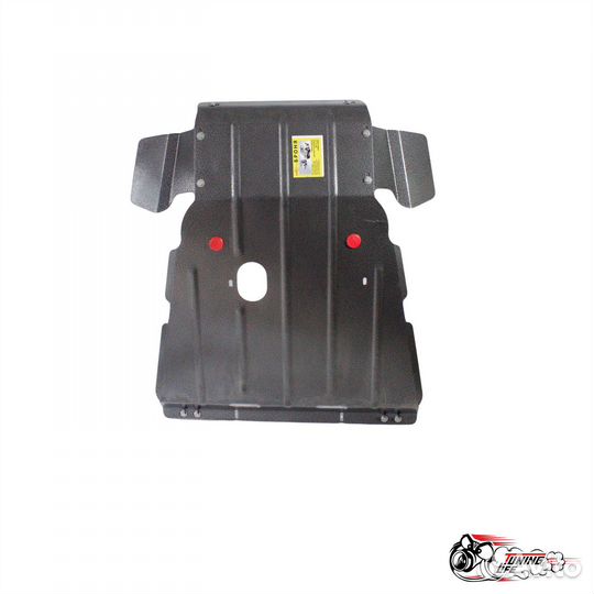 Защита картера Нива / Шевроле Нива