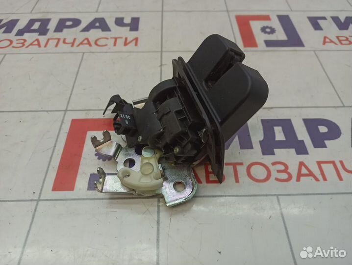 Замок багажника Audi A3 (8P) 8K9827505A