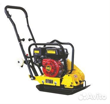 Аренда виброплиты от 50 до 800 кг