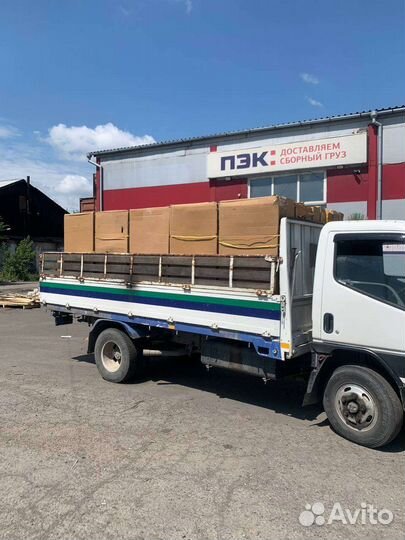 Грузоперевозки