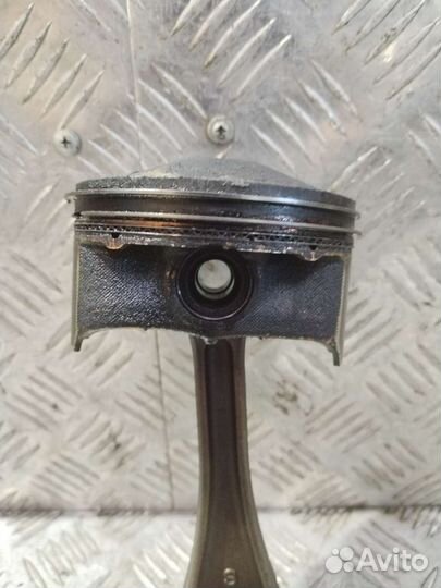 Шатун, поршень 2,5 PY-VPS Mazda, 3, 6