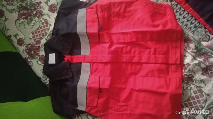 Рабочий костюм,54-56размер