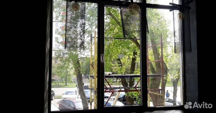 Остекление окон и балконов пвх