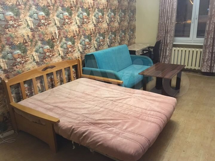 Комната 20 м² в 4-к., 1/5 эт.